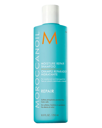 Moroccanoil - Moroccanoil Moisture Repair Shampoo - 250ml - Freshhair.dk