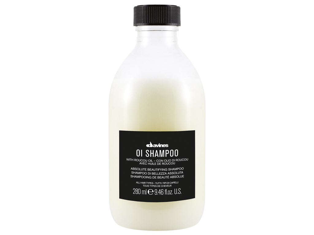 Davines - Davines OI Shampoo - 280ml - Freshhair.dk