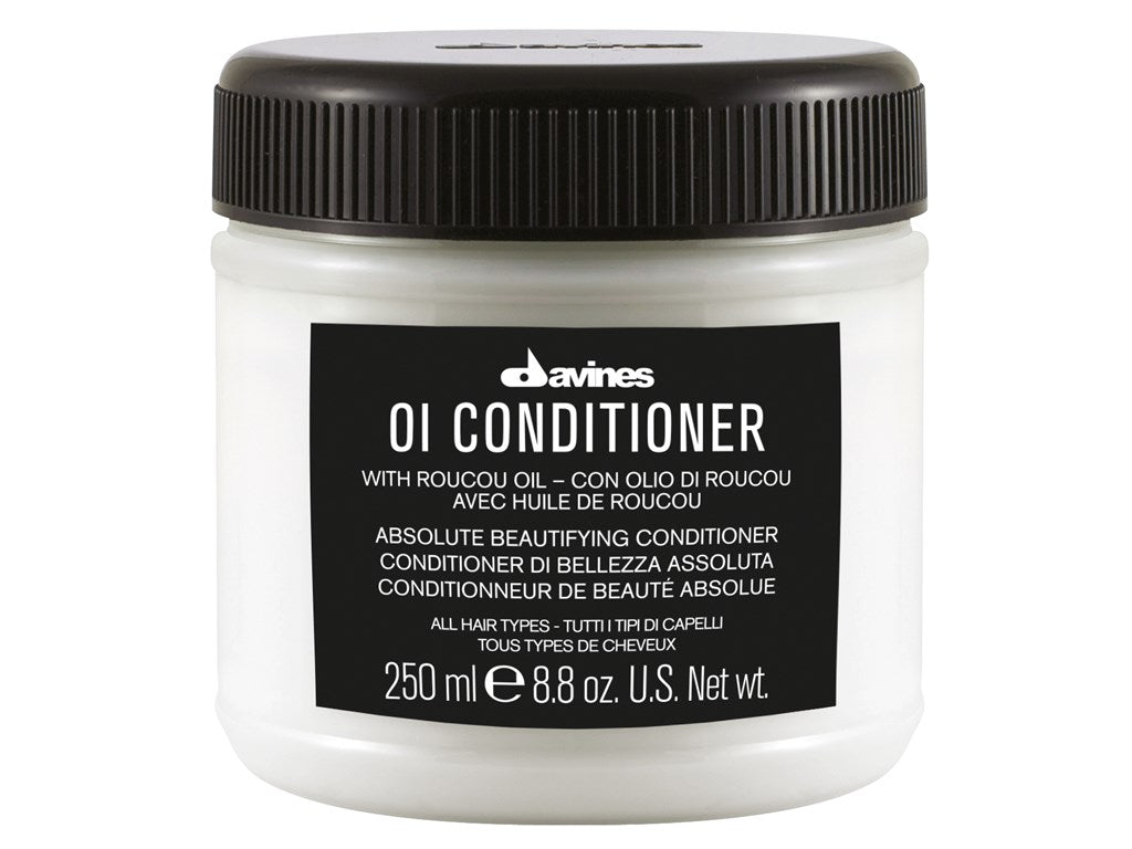 Davines - Davines OI Conditioner - 250ml - Freshhair.dk