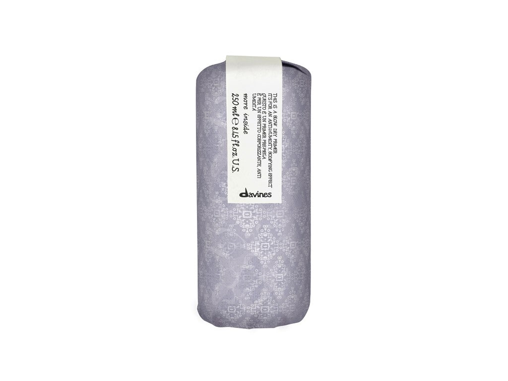 Davines - Davines More Inside Blow Dry Primer - 250ml - Freshhair.dk