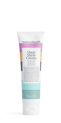 Waterclouds - Waterclouds Repair Deep Shine Cream - 150ml - Freshhair.dk