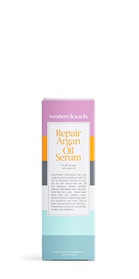 Waterclouds - Waterclouds Repair Argan Oil Serum - 100ml - Freshhair.dk