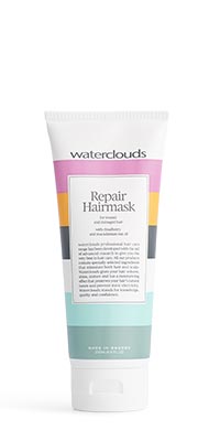 Waterclouds - Waterclouds Repair Hairmask - 200ml - Freshhair.dk