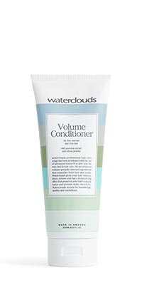 Waterclouds - Waterclouds Volume Conditioner - 200ml - Freshhair.dk