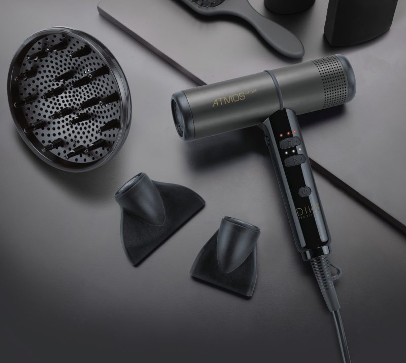 Diva Pro - Diva Pro Atmos Atom Dryer - Freshhair.dk