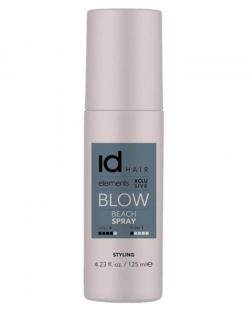 Id hair - Id Hair Elements Xclusive Blow Beach Spray - 125ml - Freshhair.dk
