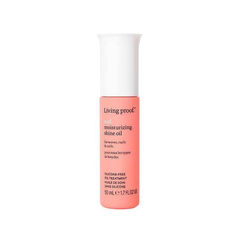 Living proof - Living proof curl moisturizing shine oil - 50ml - Freshhair.dk