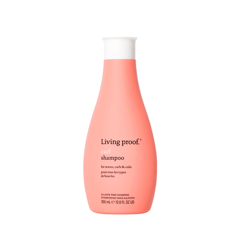 Living proof - Living proof curl shampoo - 355ml - Freshhair.dk