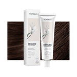 Montibello - Montibello Permanent Farve Dénuée Nº 4 - Medium Brun - Freshhair.dk