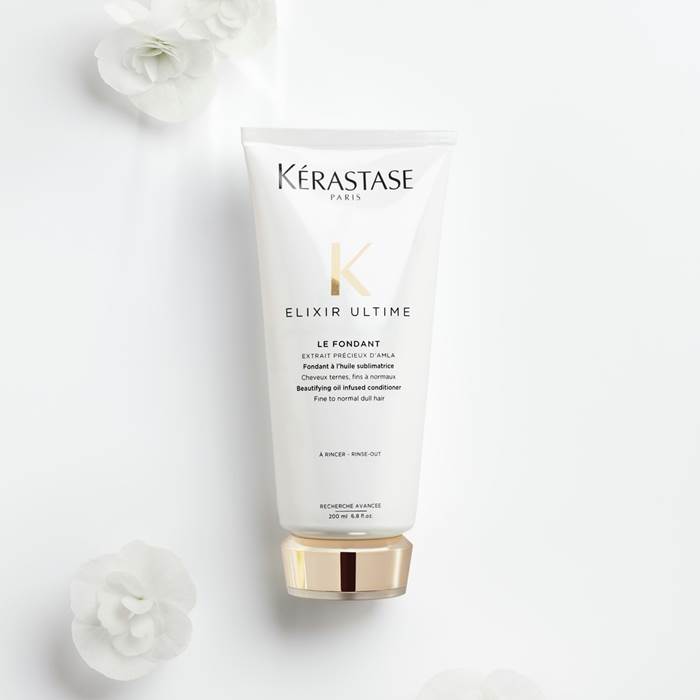 Kérastase - Kérastase Elixir Ultime Le Fondant - 200ml - Freshhair.dk
