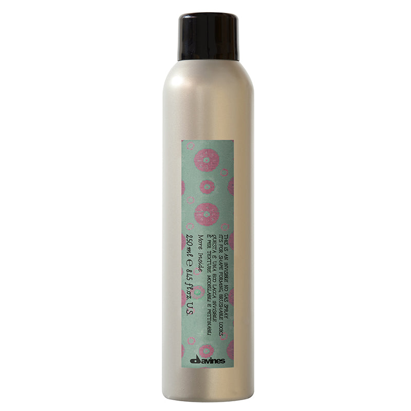 Davines - Davines More Inside invisible no gas spray - 250ml - Freshhair.dk