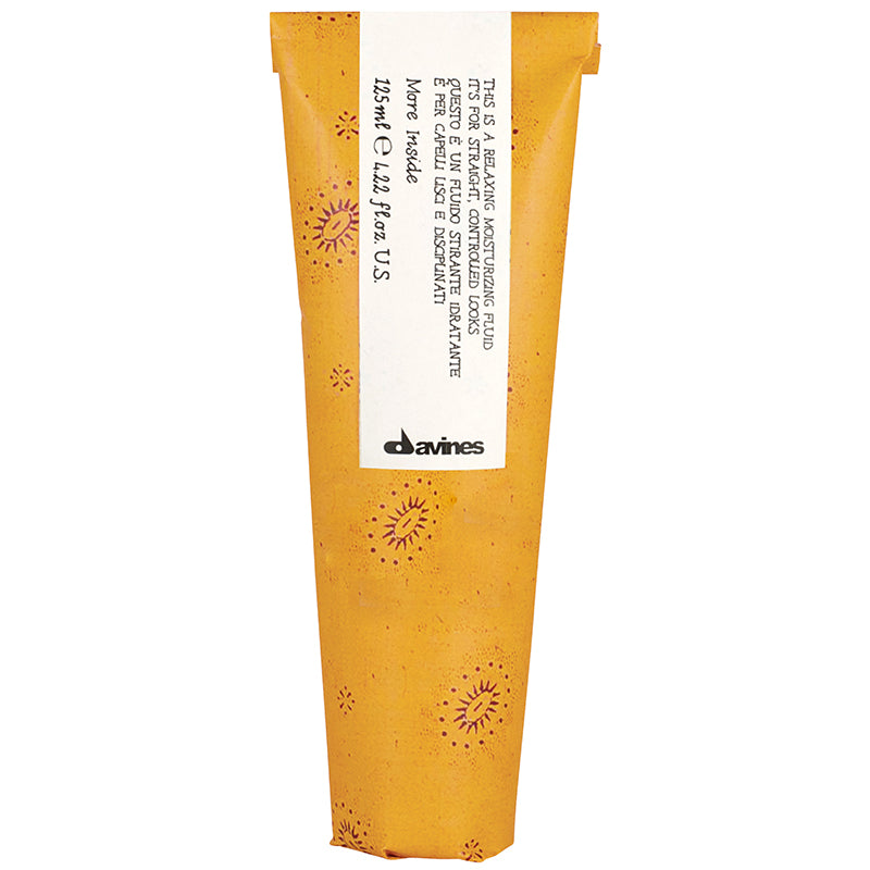 Davines - Davines More Inside relaxing moisturizing fluid - 125ml - Freshhair.dk