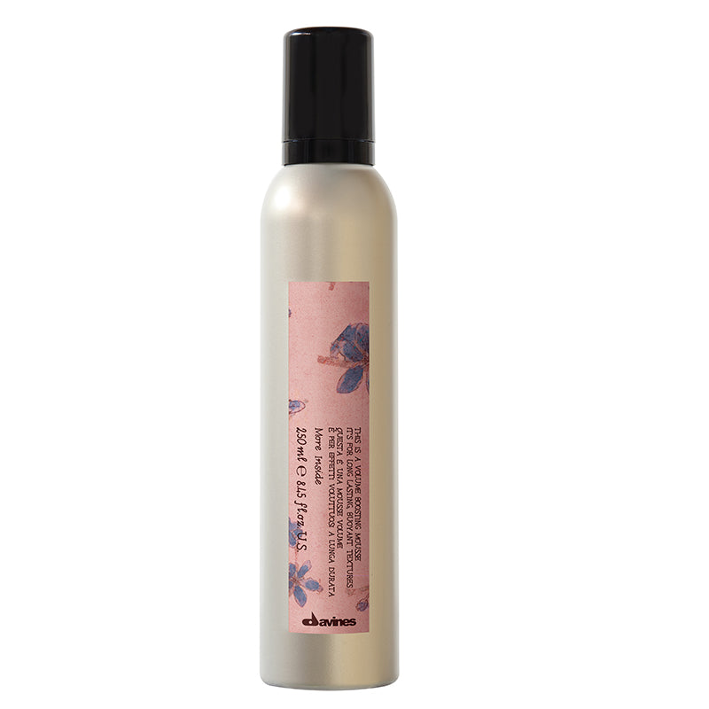 Davines - Davines More Inside volume boosting mousse - 250ml - Freshhair.dk