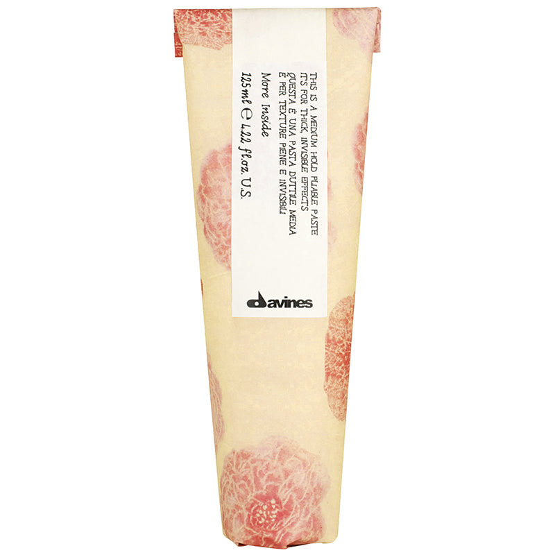 Davines - Davines More Inside medium hold pliable paste - 125ml - Freshhair.dk