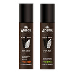 Black Angel for men Design gel/Volumising Spray - 150ml - Volumising Spray - Freshhair