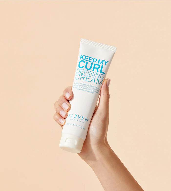 Eleven - Eleven Australia Keep My Curl Defining Cream - 150ml - Freshhair.dk