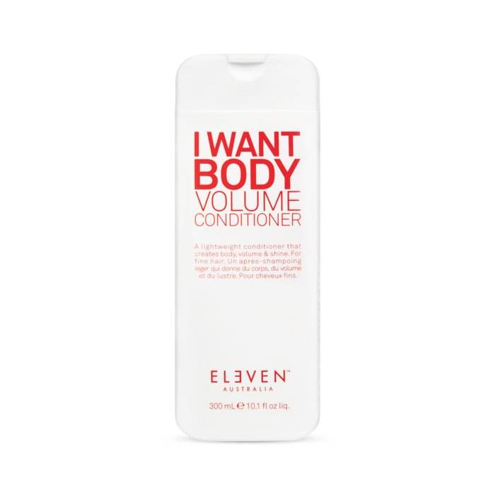 Eleven - Eleven Australia I Want Body Volume Conditioner - 300ml - Freshhair.dk