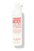 Eleven - Eleven Australia I Want Body Volume Foam - 200ml - Freshhair.dk
