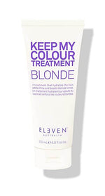 Eleven - Eleven Australia Keep My Colour Treatment Blonde - 200ml - Freshhair.dk