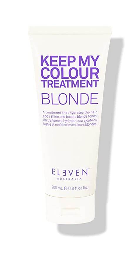 Eleven - Eleven Australia Keep My Colour Treatment Blonde - 200ml - Freshhair.dk
