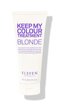 Eleven - Eleven Australia Keep My Colour Treatment Blonde - 200ml - Freshhair.dk