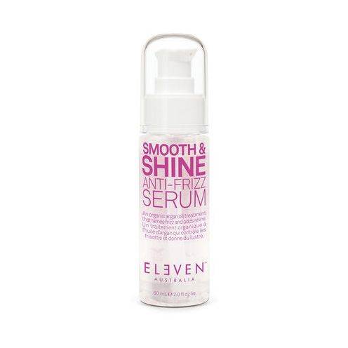 Eleven - Eleven Australia Smooth & Shine Anti-Frizz Serum - 60ml - Freshhair.dk