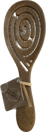 Nordic Bio Brush - Nordic Bio Brush – 100% genanvendelig - Flere farver - Freshhair.dk