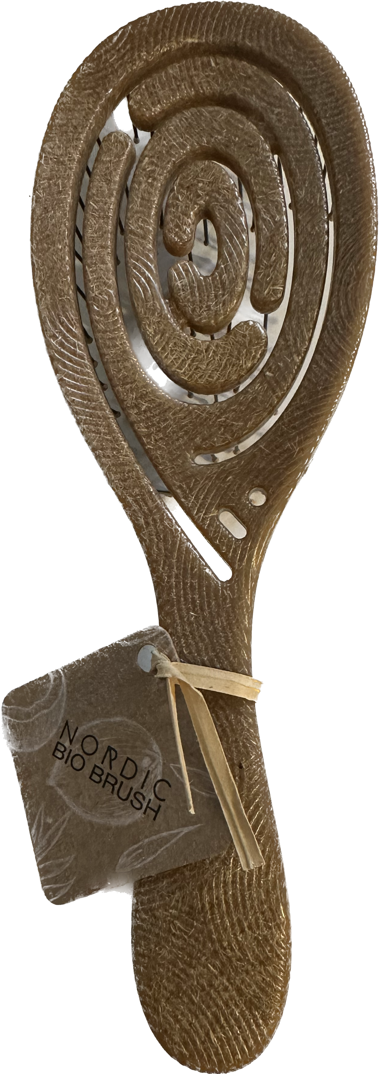 Nordic Bio Brush - Nordic Bio Brush – 100% genanvendelig - Flere farver - Freshhair.dk