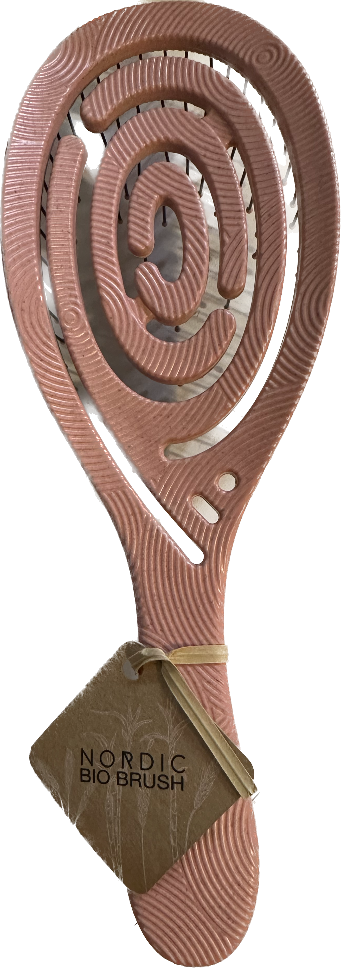 Nordic Bio Brush - Nordic Bio Brush – 100% genanvendelig - Flere farver - Freshhair.dk