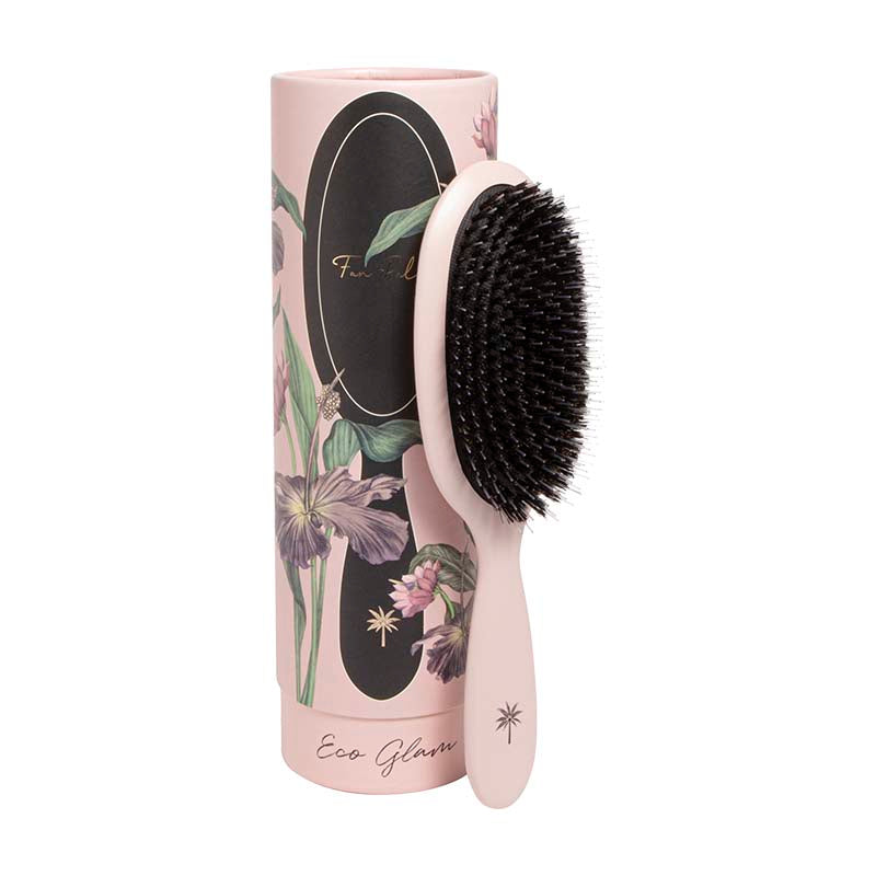 Fan palm - Fan Palm Eco Glam Bio Nude - Medium - Freshhair.dk