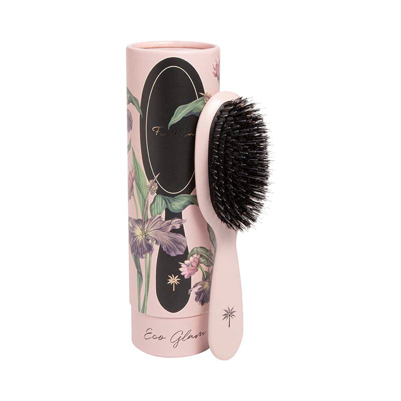Fan palm - Fan Palm Eco Glam Bio Nude - Small - Freshhair.dk