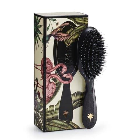 Fan palm - Fan Palm Hair Brush Stardust - Small - Freshhair.dk