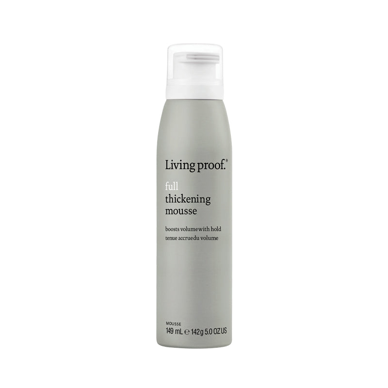 Living proof - Living proof full thickening mousse - 149ml - Freshhair.dk