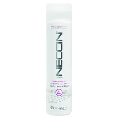 Grazette Neccin Sensitive Balance Shampoo - 250 ml.– Freshhair