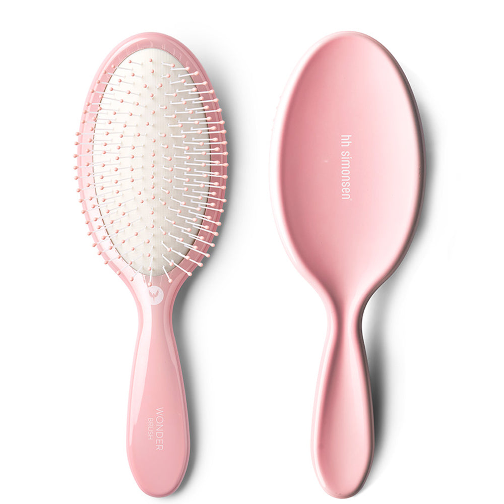 HH Simonsen Wonder Brush - Flere Farver - Birthday Swirl - Pink - Freshhair