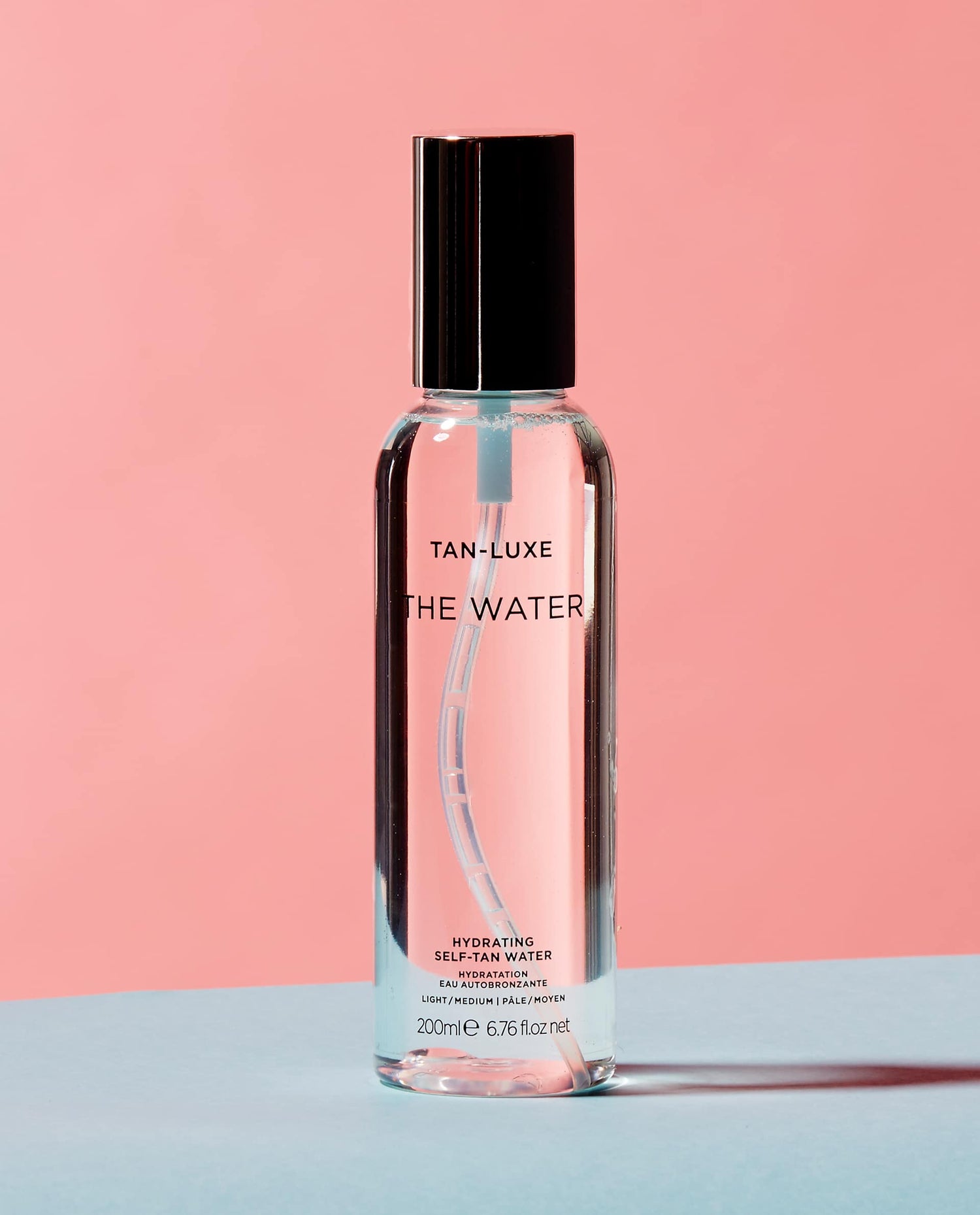 TAN-LUXE - TAN-LUXE The Water - 200ml - Freshhair.dk