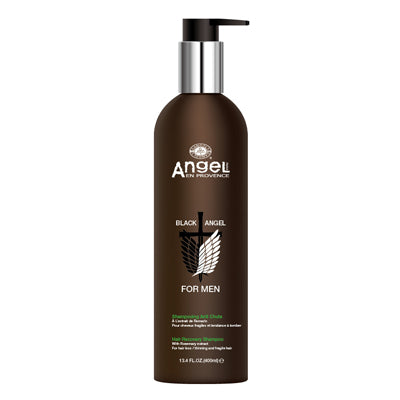 Angel for men - Black Angel for men Hair Recovery Shampoo - 400ml - Freshhair.dk