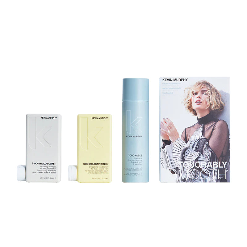 Kevin.Murphy - Kevin Murhpy Touchably Smooth - Gavesæt - Freshhair.dk