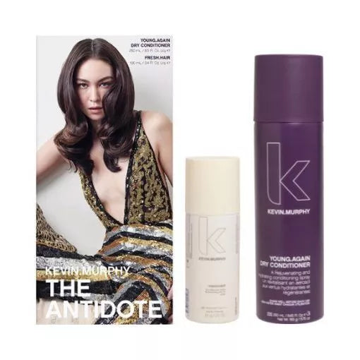 Kevin.Murphy - Kevin Murhpy The Antidote - Gavesæt - Freshhair.dk