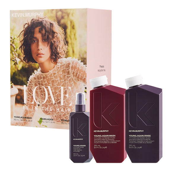 Kevin.Murphy - Kevin Murhpy Love is in The Hair - Gavesæt - Freshhair.dk