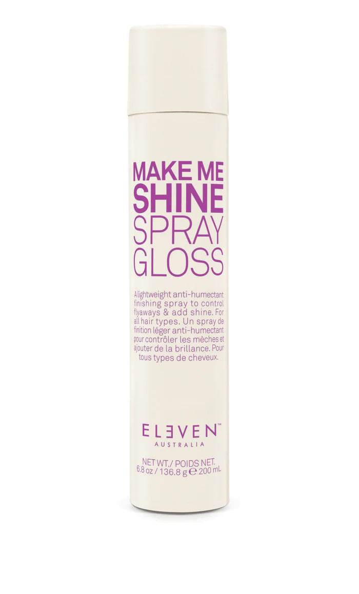 Eleven - Eleven Australia Make Me Shine Spray Gloss - 200ml - Freshhair.dk