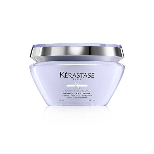 Kérastase - Kérastase Blond Absolu Masque Cicaextreme - 200ml - Freshhair.dk