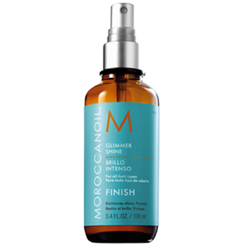 Moroccanoil - Moroccanoil Glimmer Shine - 100ml - Freshhair.dk