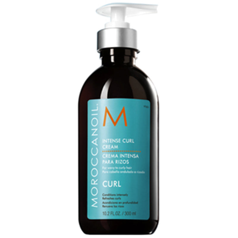 Moroccanoil - Moroccanoil Intense Curl Cream - 300ml - Freshhair.dk