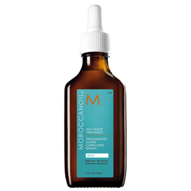 Moroccanoil - Moroccanoil Oily Scalp Treatment - 45ml - Freshhair.dk