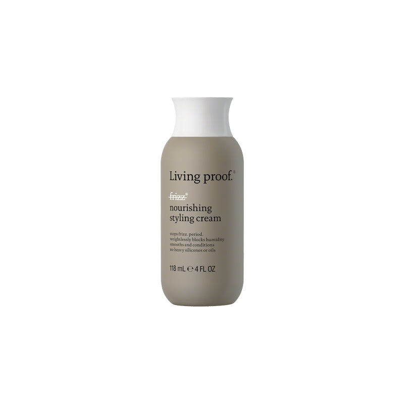 Living proof - Living proof no frizz nourishing styling cream - 118ml - Freshhair.dk