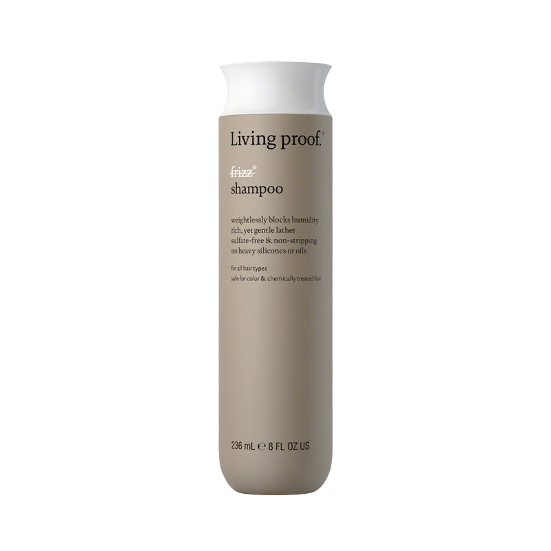 Living proof - Living proof no frizz shampoo - 236ml - Freshhair.dk