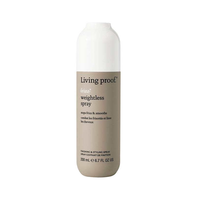 Living proof - Living proof no frizz weightless spray - 200ml - Freshhair.dk