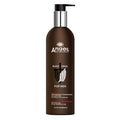 Angel for men - Black Angel for men Oil Control & Dandruff Shampoo - 400ml - Freshhair.dk