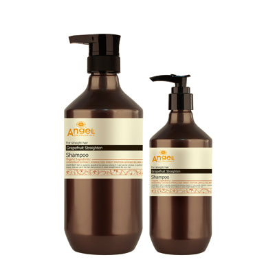 Angel Grapefruit Straighten Shampoo - 400/800ml - 800ml - Freshhair